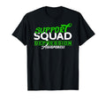 Support Awareness Squad I Mental Health T-Shirt - Streetwear Style Unisex - T-Shirt, Sweatshirt, Hoodie