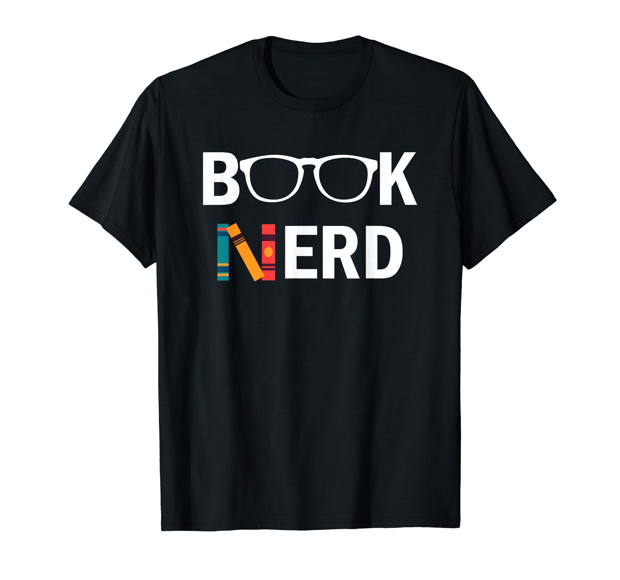 Funny Book Nerd Reading Librarians T-Shirt - Fun Novelty Design Men Women - T-Shirt, Sweatshirt, Hoodie