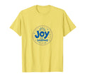 Choose Joy Joy Is My Superpower T-Shirt - Aesthetic Graphic Men Women - T-Shirt, Sweatshirt, Hoodie