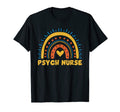 Psych Nurse Rn Mental Health Nursing T-Shirt - Fun Novelty Design Unisex - T-Shirt, Sweatshirt, Hoodie