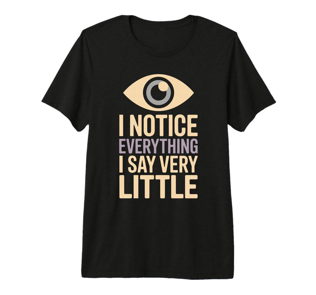 Highly Sensitive Person Hsp T-Shirt - Streetwear Style for Adults - T-Shirt, Sweatshirt, Hoodie