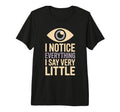 Highly Sensitive Person Hsp T-Shirt - Streetwear Style for Adults - T-Shirt, Sweatshirt, Hoodie