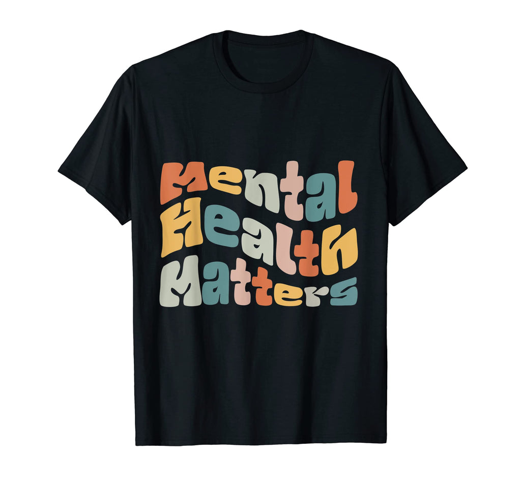 Worlds Mental Health Day 2022 Mental T-Shirt - Trendy Graphic for Adults - T-Shirt, Sweatshirt, Hoodie