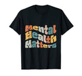 Worlds Mental Health Day 2022 Mental T-Shirt - Trendy Graphic for Adults - T-Shirt, Sweatshirt, Hoodie