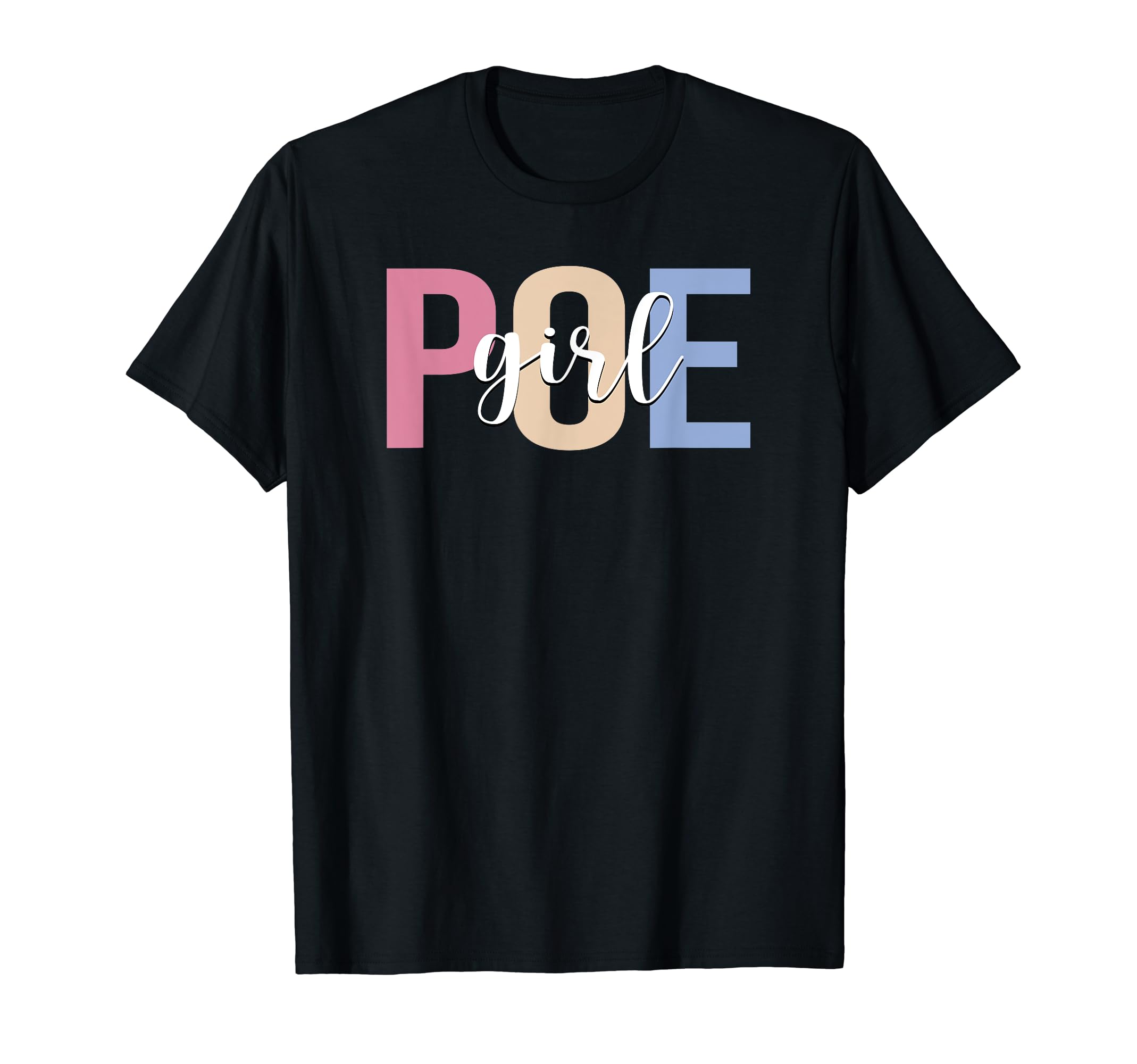 Poe Edgar Allan Poe Literature T-Shirt - Graphic Print Unisex - T-Shirt, Sweatshirt, Hoodie