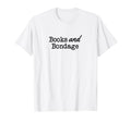 Books And Bondage Submission Book T-Shirt - Custom Art Print Men Women - T-Shirt, Sweatshirt, Hoodie