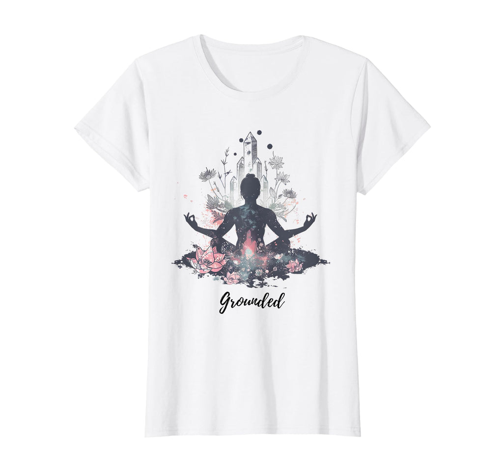 Mindfulness Mantra Inspirational T-Shirt - Casual Everyday Wear Men Women - T-Shirt, Sweatshirt, Hoodie