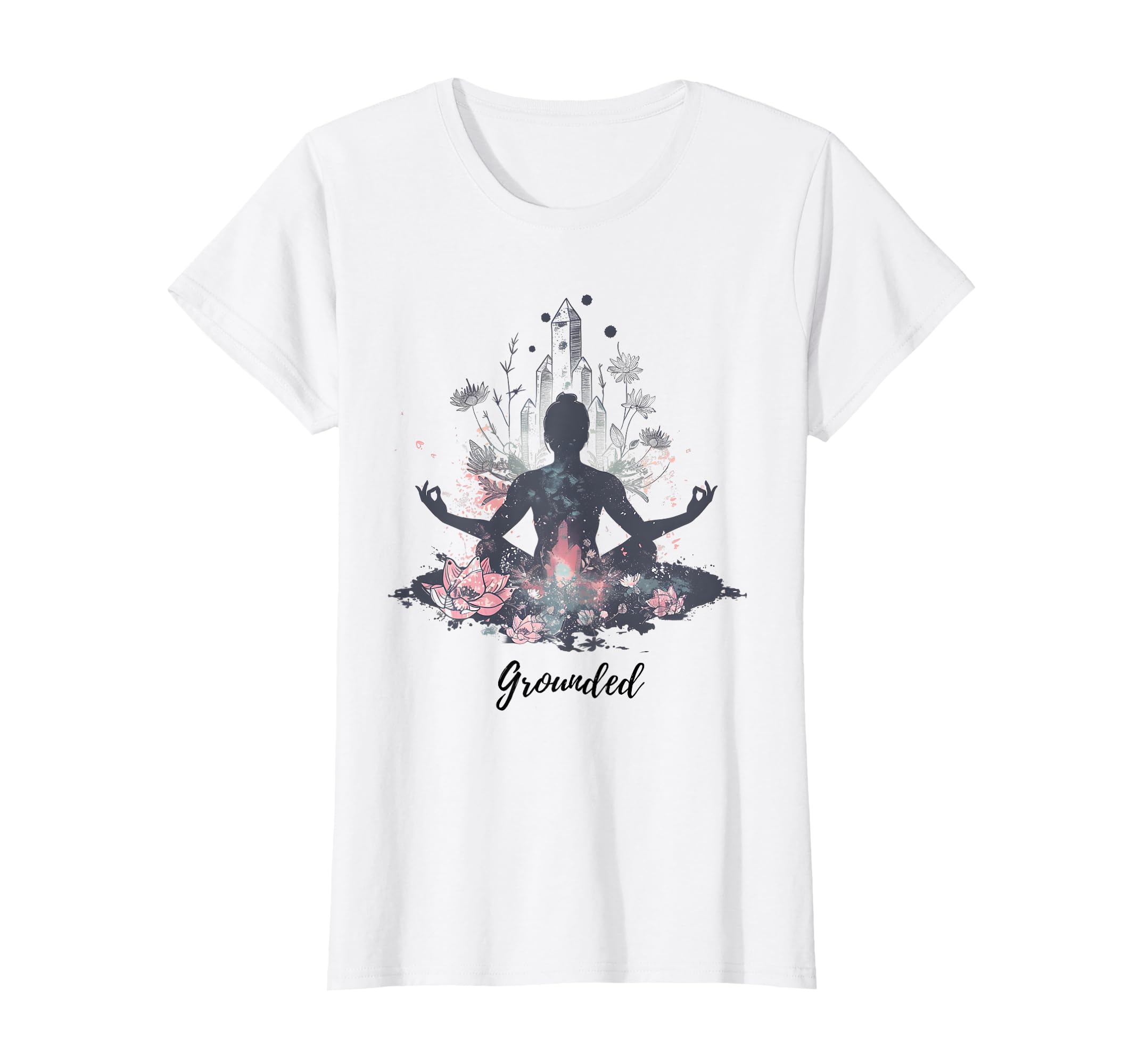 Mindfulness Mantra Inspirational T-Shirt - Casual Everyday Wear Men Women - T-Shirt, Sweatshirt, Hoodie