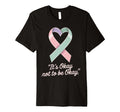 Its Okay Not To Be Okay Mental T-Shirt - Casual Everyday Wear for Adults - T-Shirt, Sweatshirt, Hoodie