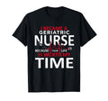 Mental Health Nurse Because You T-Shirt - Casual Everyday Wear Unisex - T-Shirt, Sweatshirt, Hoodie
