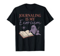 Brain Dump Mental Clarity Journaling T-Shirt - Streetwear Style Men Women - T-Shirt, Sweatshirt, Hoodie