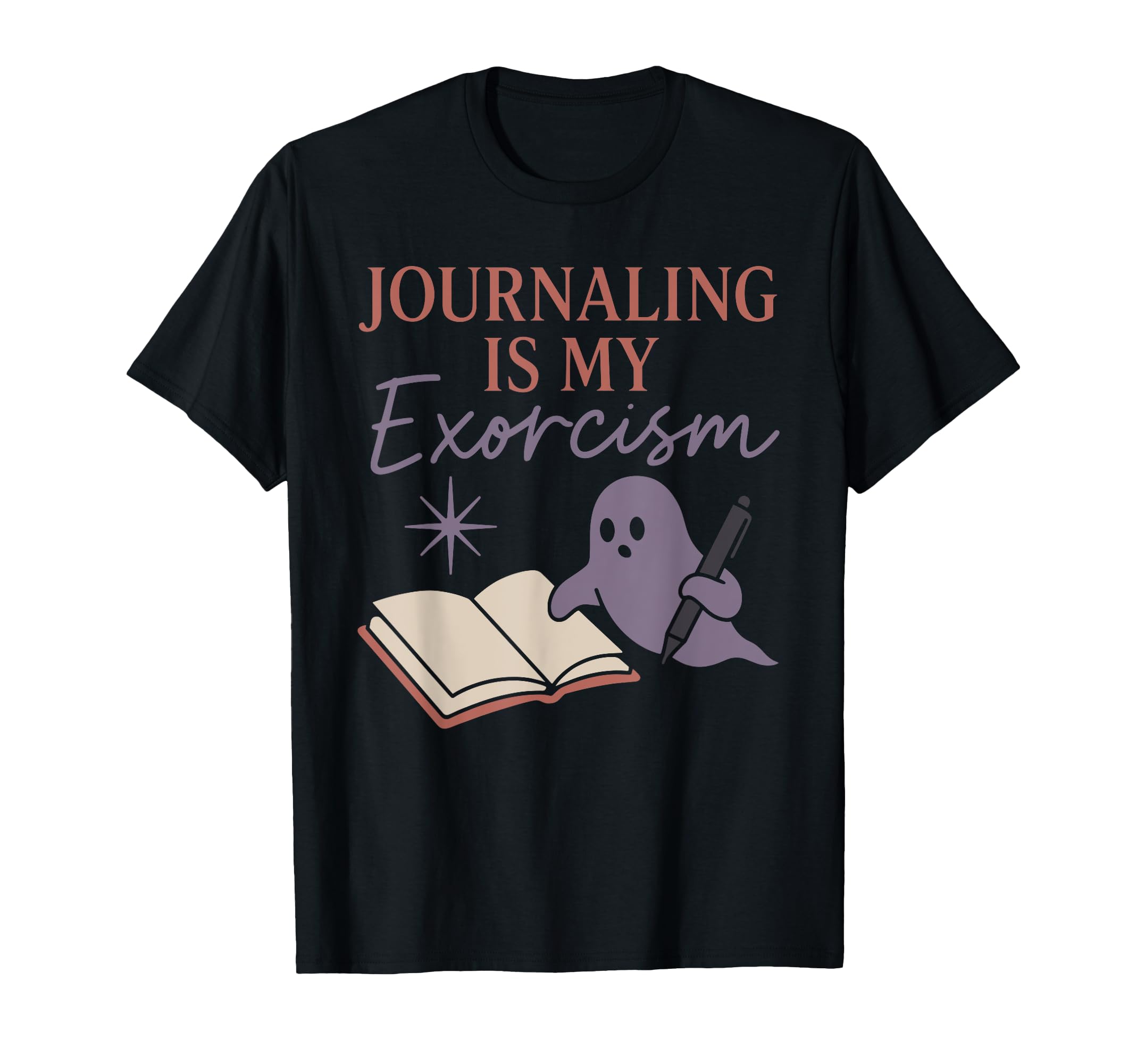 Brain Dump Mental Clarity Journaling T-Shirt - Streetwear Style Men Women - T-Shirt, Sweatshirt, Hoodie