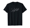 I Am Joyful Positive Affirmation T-Shirt - Custom Art Print Unisex - T-Shirt, Sweatshirt, Hoodie