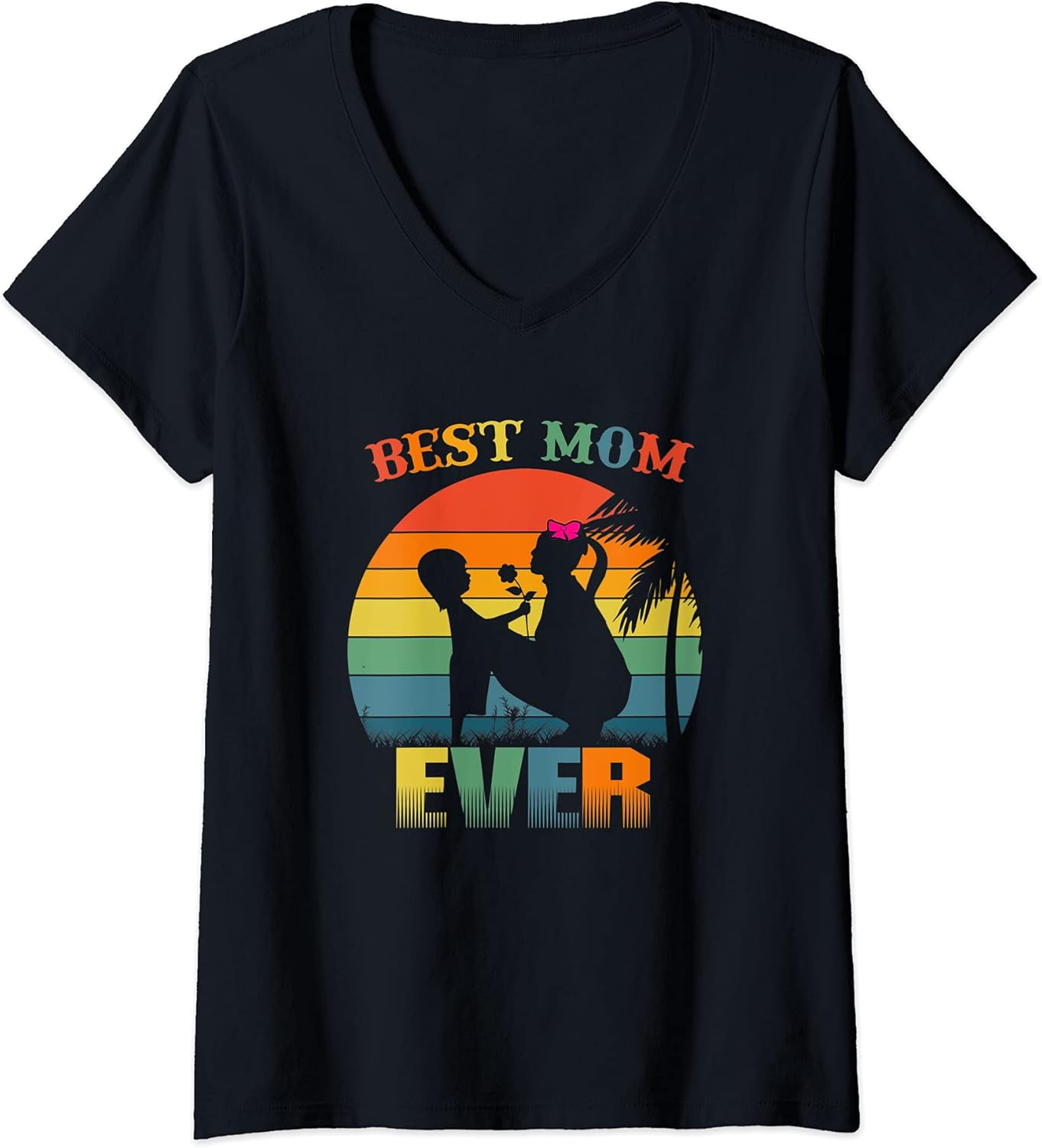 Best Mom Ever By Odd Merch Unisex T-shirt, Sweatshirt, Hoodie, Long Sleeve Tee - T-Shirt, Sweatshirt, Hoodie