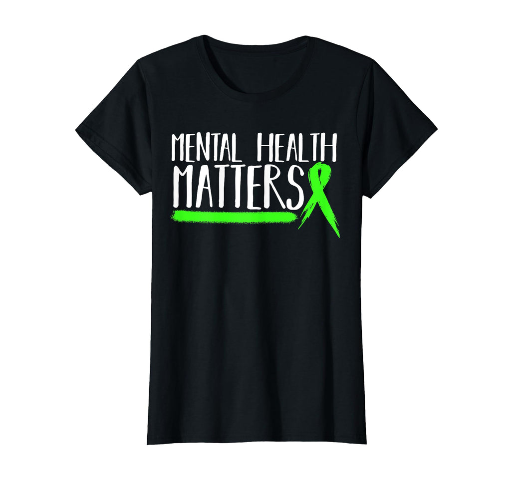 Mental Health Matters Gift Mental T-Shirt - Aesthetic Graphic for Adults - T-Shirt, Sweatshirt, Hoodie