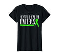 Mental Health Matters Gift Mental T-Shirt - Aesthetic Graphic for Adults - T-Shirt, Sweatshirt, Hoodie