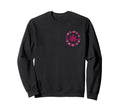 Anti Social Stoners Club Front Back Sweatshirt - Streetwear Style Men Women - T-Shirt, Sweatshirt, Hoodie