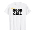 Tell Me Im Good Book Bookish Read T-Shirt - Minimalist Print Men Women - T-Shirt, Sweatshirt, Hoodie