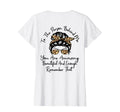 To Person Behind Me You Are Amazing T-Shirt - Novelty Apparel for Adults - T-Shirt, Sweatshirt, Hoodie