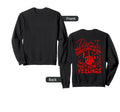 Dont Talk To Me When Im Sweatshirt - Trendy Graphic Men Women - T-Shirt, Sweatshirt, Hoodie