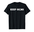 Semicolon Keep Going Mental Health T-Shirt - Fun Novelty Design Unisex - T-Shirt, Sweatshirt, Hoodie