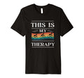 Funny Cyclist Cycling This Is My T-Shirt - Casual Everyday Wear Men Women - T-Shirt, Sweatshirt, Hoodie