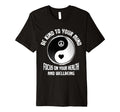 Be Kind To Your Mind Yin Yang T-Shirt - Casual Everyday Wear for Adults - T-Shirt, Sweatshirt, Hoodie