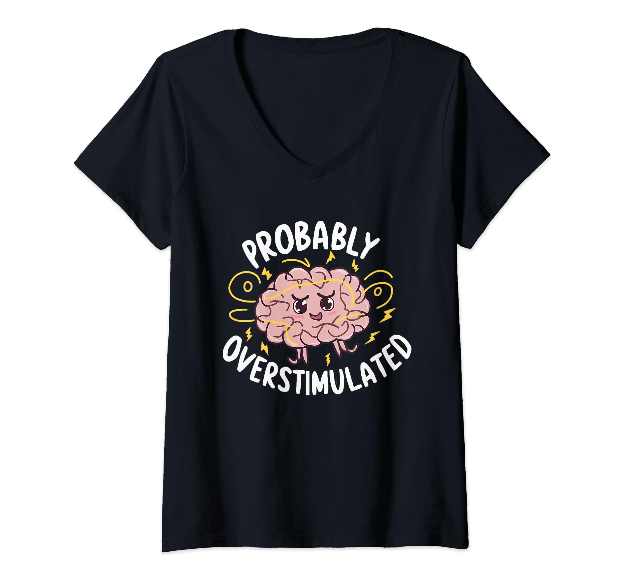 Anxiety Introvert Mental Health Hoodie - Aesthetic Graphic for Adults - T-Shirt, Sweatshirt, Hoodie