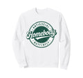 Homebody Antisocial Butterfly Sweatshirt - Trendy Graphic Men Women - T-Shirt, Sweatshirt, Hoodie