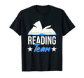 Reading Team Bookish Bookworm T-Shirt - Casual Everyday Wear for Adults - T-Shirt, Sweatshirt, Hoodie