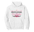 Professional Overthinker Thinking Hoodie - Aesthetic Graphic Unisex - T-Shirt, Sweatshirt, Hoodie