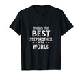 Stepbrother Birthday Gift Custom T-Shirt - Novelty Apparel Unisex - T-Shirt, Sweatshirt, Hoodie