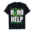 Mental Health Awareness T-Shirt - Fun Novelty Design for Adults - T-Shirt, Sweatshirt, Hoodie