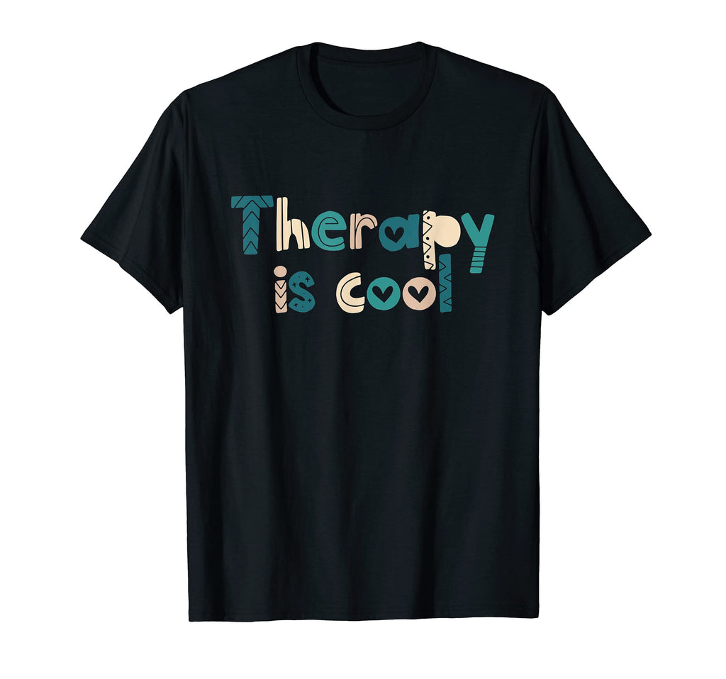 Mental Health Therapy Is Raise T-Shirt - Casual Everyday Wear for Adults - T-Shirt, Sweatshirt, Hoodie