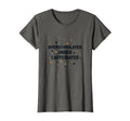 Overstimulated Under Caffeinated T-Shirt - Custom Art Print Unisex - T-Shirt, Sweatshirt, Hoodie
