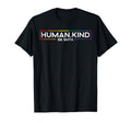 Gay Pride Month Human Kind Lgbtq Ally T-Shirt - Graphic Print for Adults - T-Shirt, Sweatshirt, Hoodie