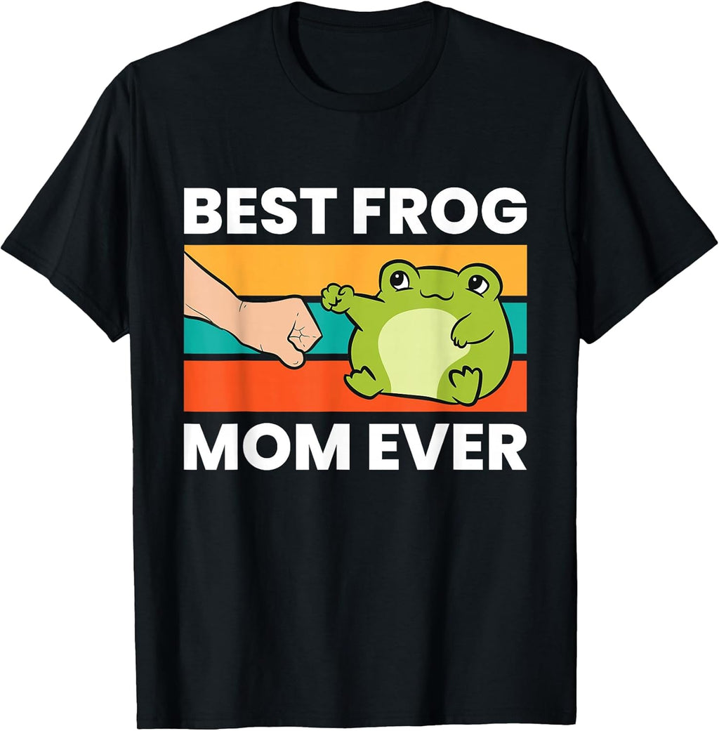 Frog Tees And Gifts For Frog Lovers Unisex T-shirt, Sweatshirt, Hoodie, Long Sleeve Tee - T-Shirt, Sweatshirt, Hoodie