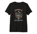 Chapter 14 Birthday Bookish Floral T-Shirt - Custom Art Print for Adults - T-Shirt, Sweatshirt, Hoodie