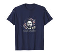 Anton Chekhov Portrait Elegant T-Shirt - Casual Everyday Wear for Adults - T-Shirt, Sweatshirt, Hoodie