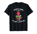 Just Who Loves Dragons And Books T-Shirt - Streetwear Style Men Women - T-Shirt, Sweatshirt, Hoodie