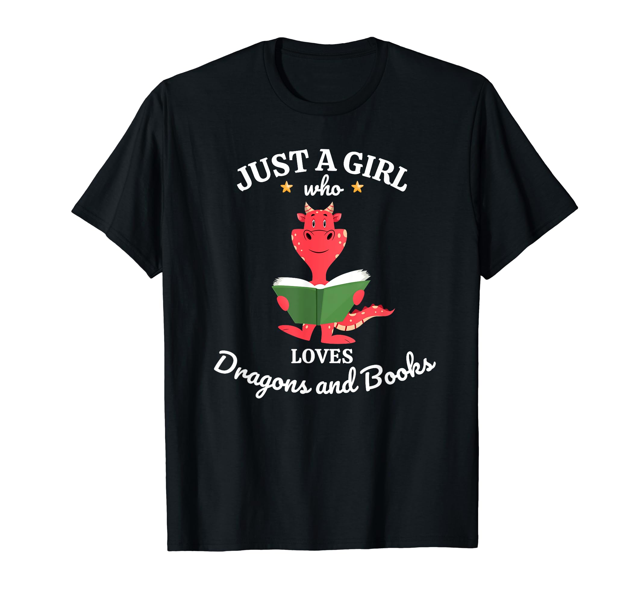 Just Who Loves Dragons And Books T-Shirt - Streetwear Style Men Women - T-Shirt, Sweatshirt, Hoodie
