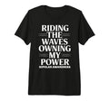 Bipolar Disorder Awareness Depression T-Shirt - Graphic Print Unisex - T-Shirt, Sweatshirt, Hoodie