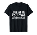 How I Grow Up Everywhere T-Shirt - Custom Art Print Men Women - T-Shirt, Sweatshirt, Hoodie