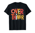 Overthinker Gear Light Overthinking T-Shirt - Custom Art Print for Adults - T-Shirt, Sweatshirt, Hoodie