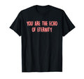 You Are Echo Eternity Mindfulness Inner T-Shirt - Aesthetic Graphic Unisex - T-Shirt, Sweatshirt, Hoodie
