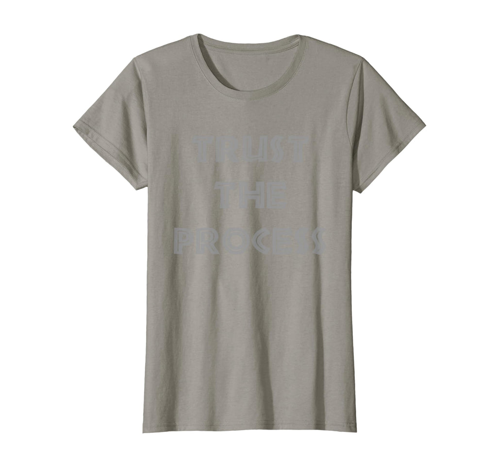 Womens Trust Process Sweat Activated T-Shirt - Graphic Print Men Women - T-Shirt, Sweatshirt, Hoodie