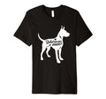Doberman Pinscher Mom Womens Dog T-Shirt - Aesthetic Graphic for Adults - T-Shirt, Sweatshirt, Hoodie