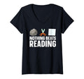 Book Reading Literature Bookworm T-Shirt - Casual Everyday Wear for Adults - T-Shirt, Sweatshirt, Hoodie
