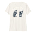 Thinker Statue Overthinker Rodin T-Shirt - Streetwear Style Unisex - T-Shirt, Sweatshirt, Hoodie