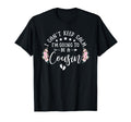I Cant Keep Calm Im Going To Be Cousin T-Shirt - Graphic Print for Adults - T-Shirt, Sweatshirt, Hoodie